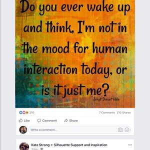 Meet your Posher, Cynthia